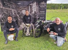 Fundación Ruedas multipremiada en Autoclásica 2026 tras presentar su proyecto de Museo y Escuela en Mercedes
