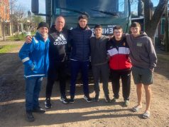 Colegio San Luis y All Boys Solidario lanzan campaña navideña «Hoy ponés un plato más en tu mesa»