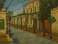 Cuatro generaciones de artistas de una misma familia protagonizan la exposición «Pequeña muestra»