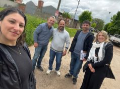 Canalizan en el HCD demandas de los barrios América, Los Duraznos y Calvillo