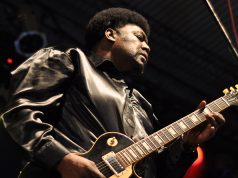 Blues internacional con J.C. Smith en la segunda edición del Mercedes Blues Festival