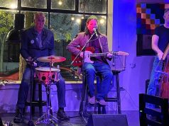 Potente noche de rockabilly, country y blues con The Big Tequilas