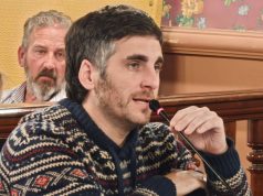 Bernardo Zubeldía destacó el balance positivo tras la sesión del Concejo Deliberante