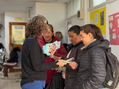 Hospital Blas Dubarry promovió el cuidado bucal en la Semana por el Derecho a la Salud Bucal Bonaerense