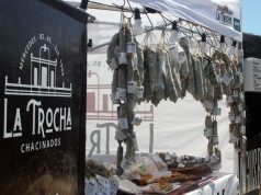 Chacinados La Trocha acompaña la segunda jornada del 8° Festival de Cerveceros Mercedinos