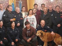 HCD: emotivos homenajes y aprobación clave del programa «Impulsa Mercedes»