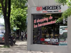 Oxi Mercedes ultima detalles para el lanzamiento de su gran barata de herramientas e insumos industriales