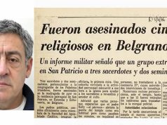 Citan a indagatoria a un exoficial de la Federal por la Masacre de San Patricio