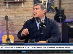 Ariel Pietrucha, gerente de la CEM, analizó el perfil productivo de Mercedes, el turismo y la irrupción de la IA