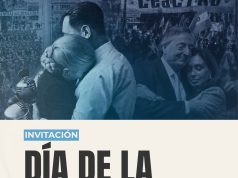 Partido Justicialista de Mercedes conmemora el Día de la Lealtad con un acto en el Club Racing