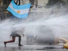 Comisión Provincial por la Memoria denunció penalmente al Gobierno tras la represión en la Marcha Universitaria