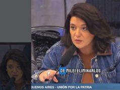 Diputada Sabrina Selva cuestionó la ejecución del Fondo Hídrico en el debate del Presupuesto 2027