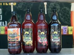 Cervecería Scheitler presenta variedades exclusivas y cerveza colaborativa en el Festival de Cerveceros
