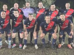 Fútbol Senior + 40 años: sólo se jugaron tres partidos