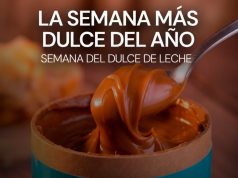«Semana del Dulce de Leche» en Milagros del Sol: promoción en especialidad de la casa